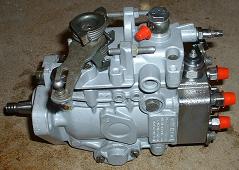 VW Non Turbo IDI Fuel Injection Pump Rebuilding Service 