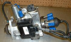 Chevy / GMC 6.5L Diesel Rebuilt Electronic Fuel Injection Pump with New PMD / FSD